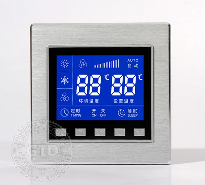 Hotel Constant Temperature Thermostat Air-condition Control - Buy ...