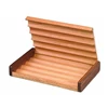 Custom Wedding Bridal Party Personalized Men Gift Wooden Cigar Box