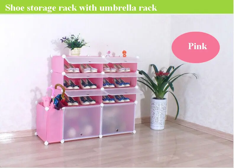 Mounted Shoe Rack And Umbrella Stands Assembled By Panels And Brackets Buy Mounted Shoe Rack Shoe Storage Cabinet Shoe Rack Product On Alibaba Com