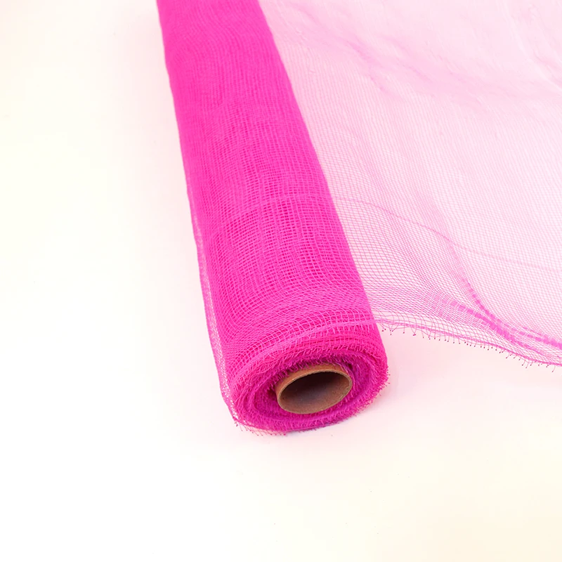 52cm 10 Yards Flower Wrapping Solid Poly Deco Mesh Buy Deco Poly Mesh