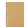 Refill A4 Cute Top Recycled Paper Bound Custom Printed Spiral Notebook