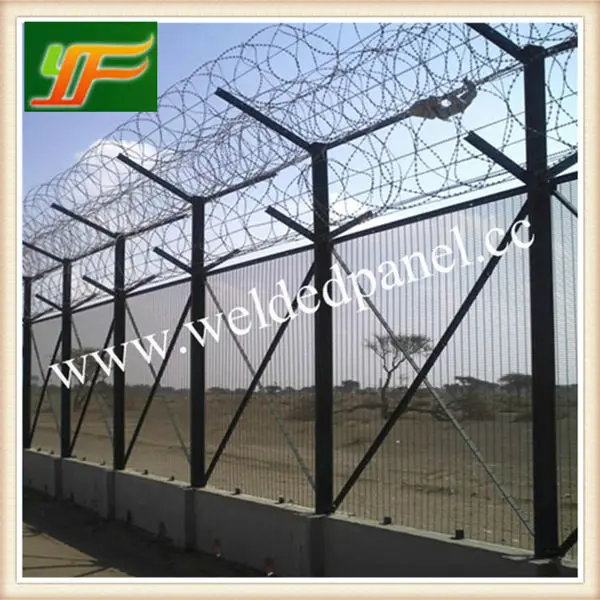 Prison Fence Prison Fence