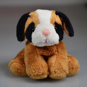 custom made stuffed soft dog toy cute small dog plush toy,custom