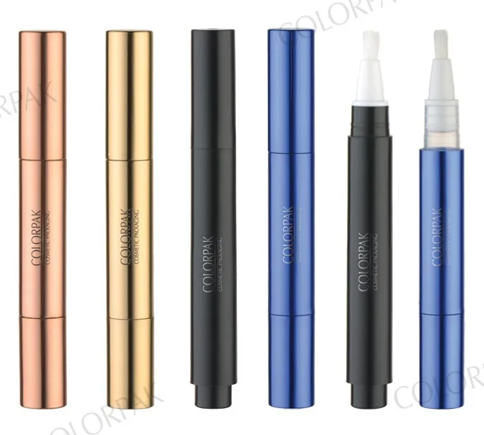 2ml Cosmetic Twist Pen Empty Cuticle Oil Pen Available With Brush Tip