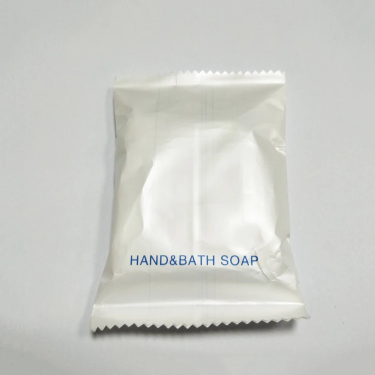 square hotel soap