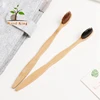 Essential Items For Star Hotel Custom Logo Bamboo Fur Hotel Toothbrush