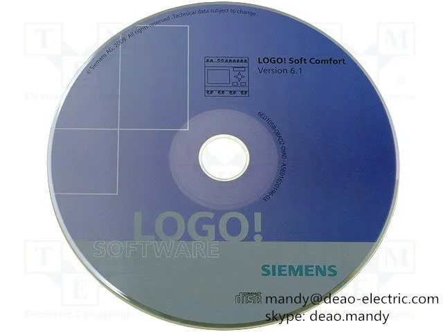 Siemens Logo Software Free Download V6