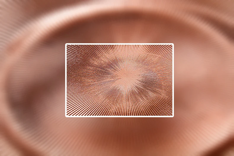 Tableware Market in Guangzhou Rose Gold Plated Glass Charger Plates Wedding