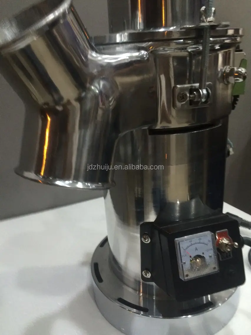 Stainless Steel Red Dry Chili Pepper Grinder/chili Powder Flour Mill