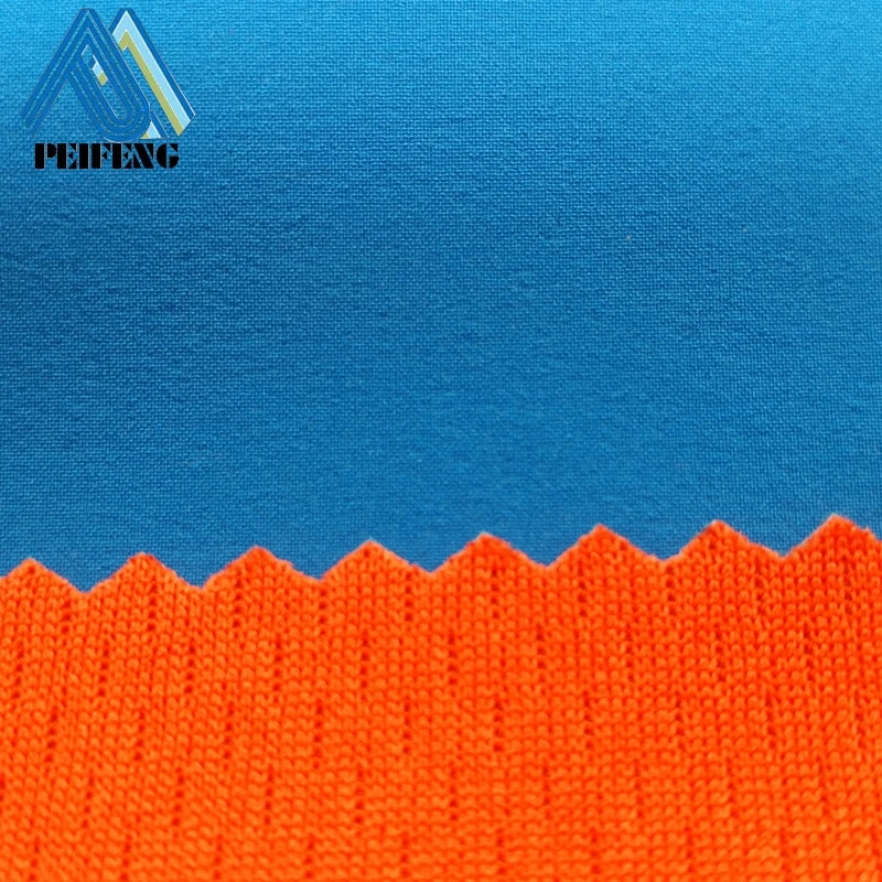 waterproof kevlar spandex fabric