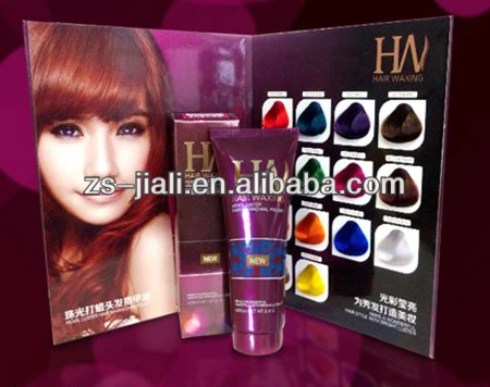 Hn Pearl Luster Hair Manicure Color Chart Buy Color Chart Hair