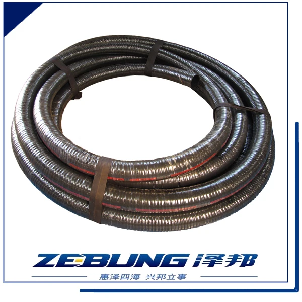 Airport Refuelling Fuel / Oil Discharge Hose / Aircraft Hose Kits For
