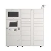 Smart fresh refrigerated cooler plate 20 door lockers