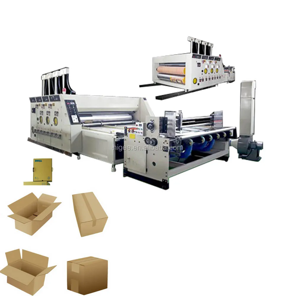 corrugated carton manufacturers