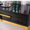 North European designs chic dressing table with mirror for bedroom