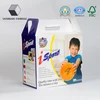 Cmyk printing free sample cheap double wall printed corrugated shipping box manufacturer
