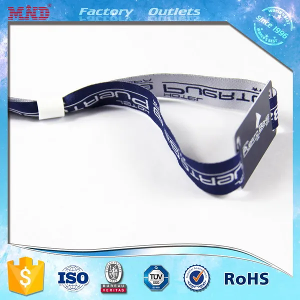 Pulseira para Eventos do Festival Lote Mhz Fm11rf08 Mf1 S50 1 k Nfc Pulseira Rfid ic Náilon Tecido 1000 Pçs - 13.56 2 s50 1 k nfc pulseira rfid ic