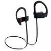 new 8 hours working time wireless bt sport music headset with microphone