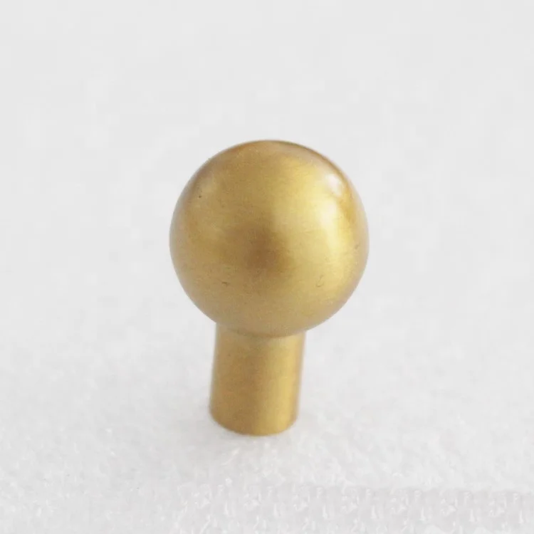 Brass handles for kitchen cabinets very small cabinet metal knobs MH-71