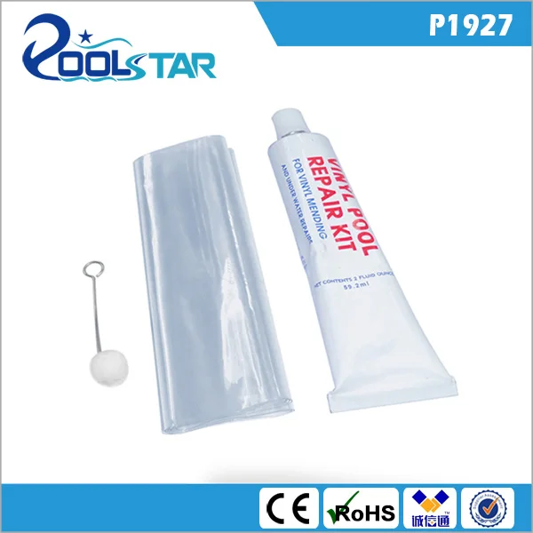 Pvc Inflatable Vinyl Pool Repair Kit 30ml For Bestway,Intex Swimming