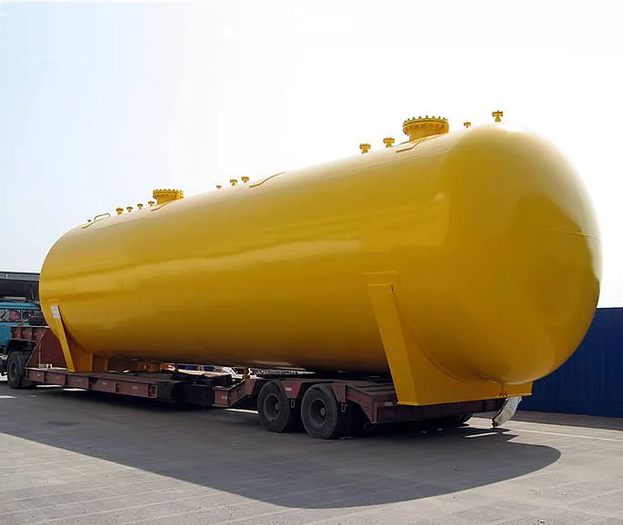 High Quality Oem Round Propane Tank Propane Gas Tank Heads For Sale