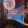 Water Bubble Wall Room Divider for Restaurant Decor