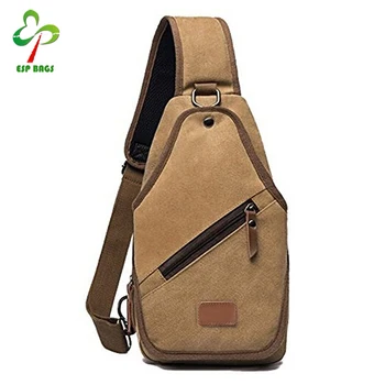 Old Fashioned One Shoulder Strap Backpack,Canvas School Bags For ...