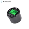 Runleader Waterproof Digital LCD Display Computer Motorcycle Car GPS Speedometer Odometer