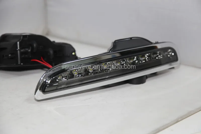 For PORSCHE 987 Light Daytime Running Light 2005-2009 Year