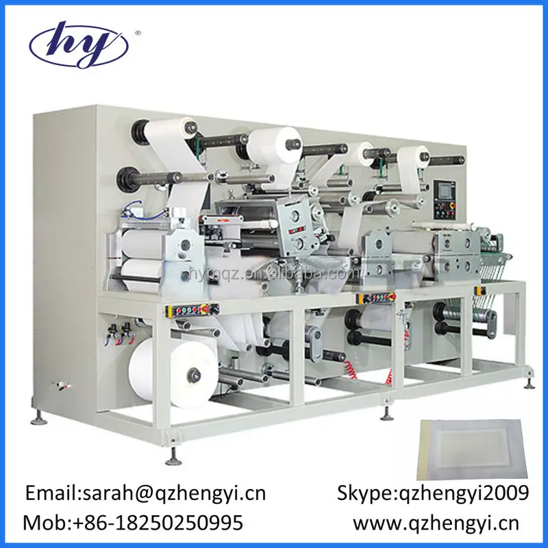 Hot Sale Hydrocolloid Dressing Machine Buy Hydrocolloid Dressing,Wound Dressing,Wound Dressing