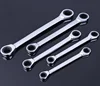 Professional 72teeth Chrome vanadium CRV double socket speedy combination torx Ratchet Wrench