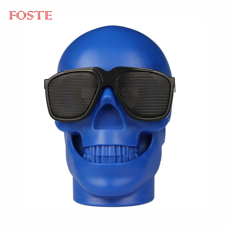 skull wireless speaker