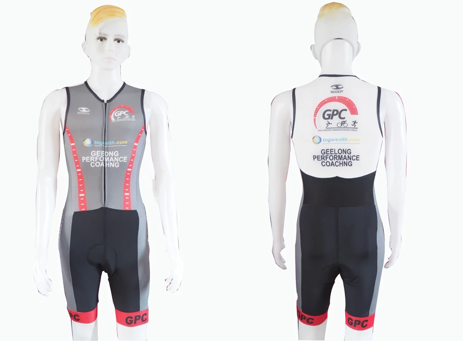 custom tri suit no minimum