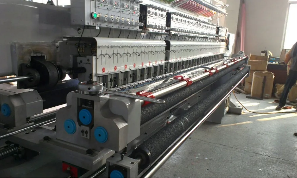 High Quality Embroidery Quilting Machinery With Best Price Buy