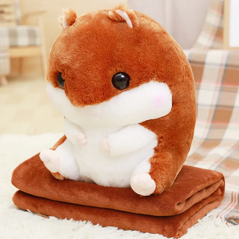 hamster pillow pet