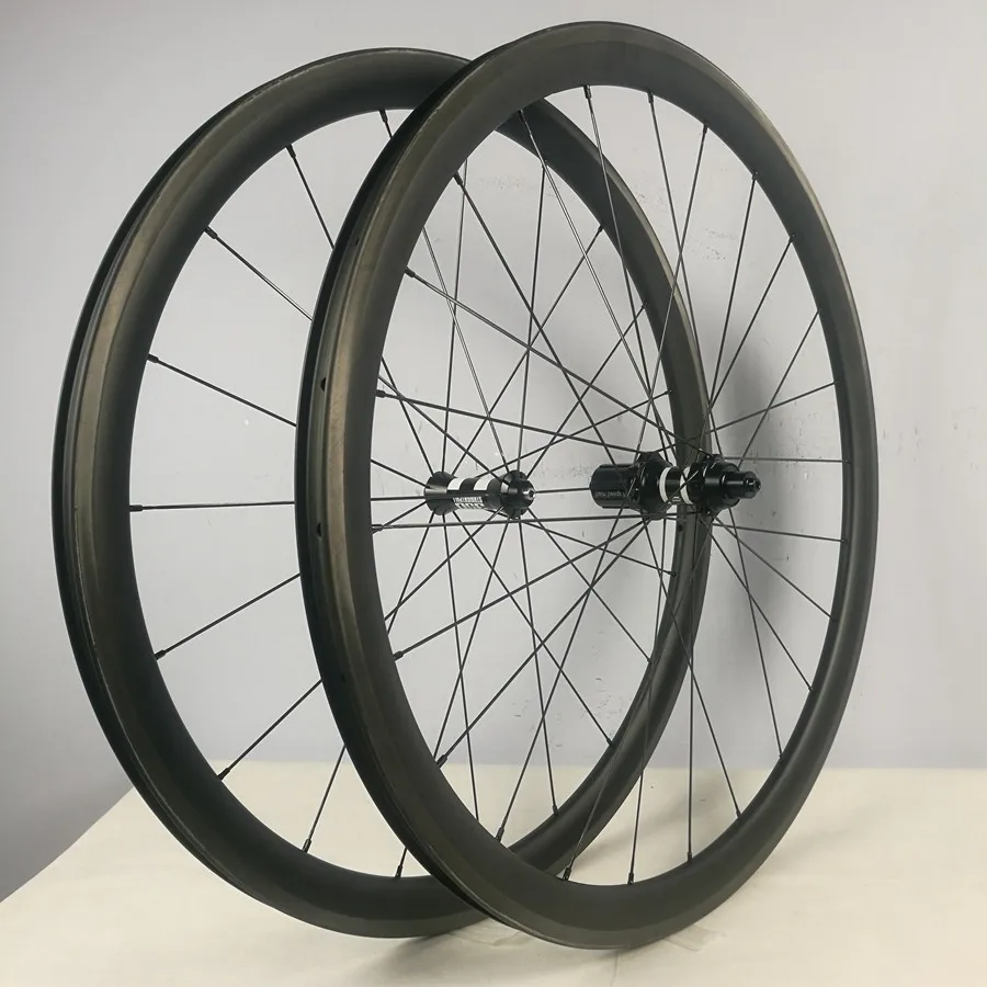 Synergy Cycle Wheelset Full Carbon Road Bike Wheel Lightweight Wheel