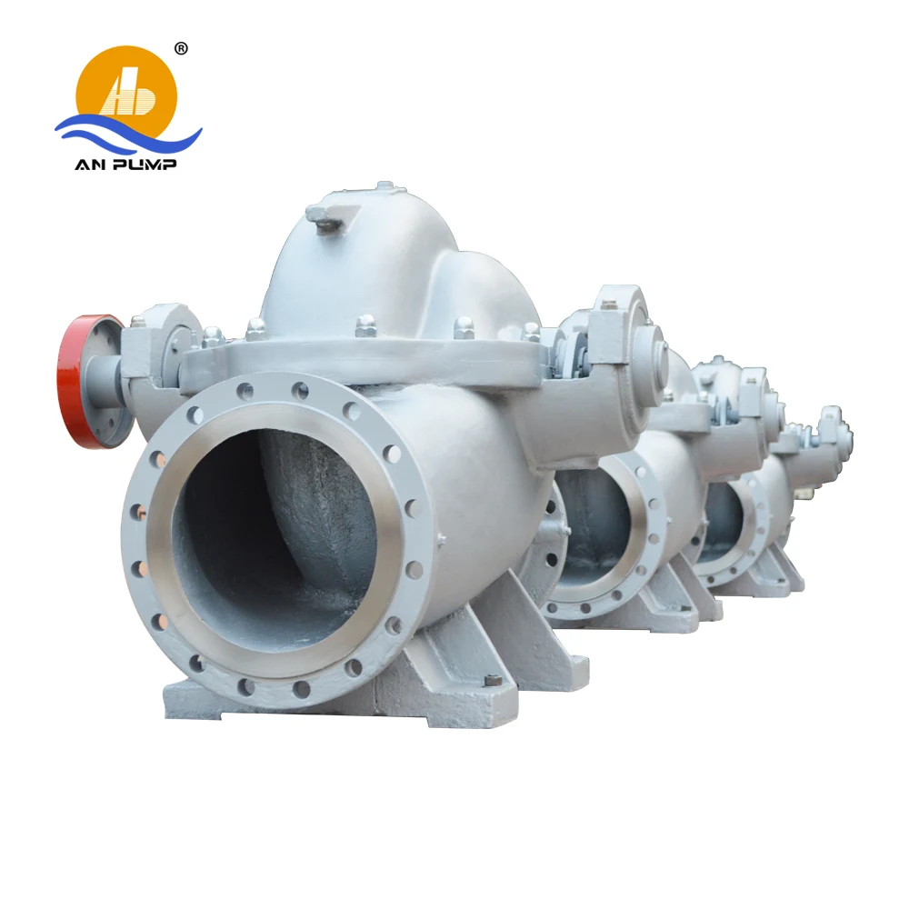 Industry Large Capacity 100kw Diesel Or Electric Water Pump Buy 100kw
