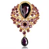 2017 hot selling factory sale new model with high quality bulk rhinestone brooches