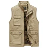 /product-detail/oem-custom-wholesale-multi-pocket-cotton-fishing-photography-journalist-casual-tactical-vest-for-men-62024390769.html