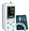 ABPM50 medical testing equipment mini ambulatory blood pressure monitor for home care