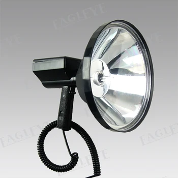 EVTSCAN 100W HID Spotlight Taschenlampe – Superhelle Handfackel Für Jagd, Camping, Boot & Arbeit