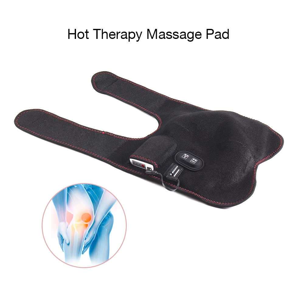 Temperature Controlled Far Infrared Battery Powered Electric Heating