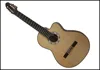 Handmade Rosewood Nylon String Classical Guitar