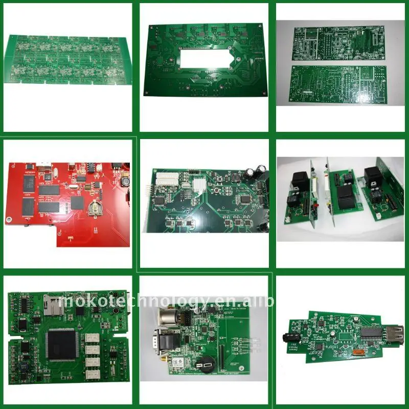 Moko One Stop Service PCBA/PCB Assembly /EMS service supplier for your project