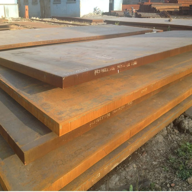 ar500 预涂线圈板板材厚度钢板