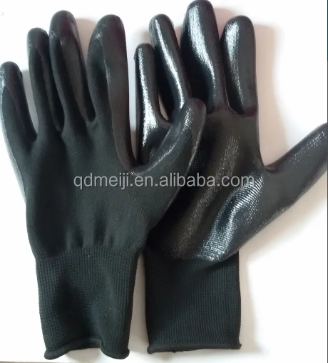 nitrile gloves industrial