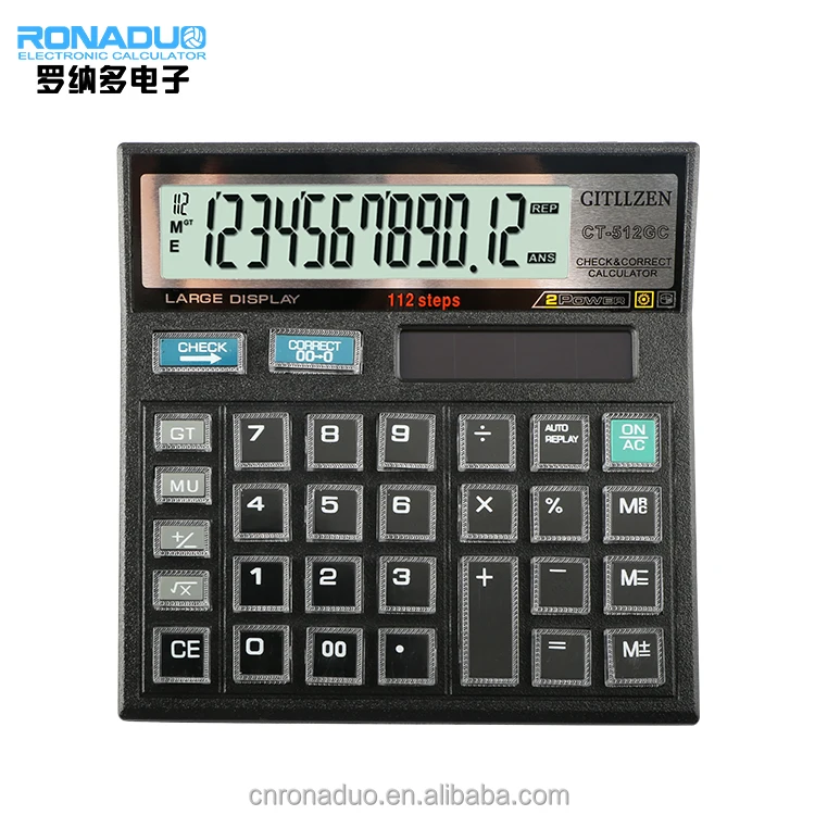 electronic calculator online