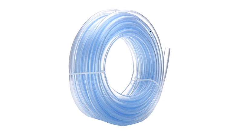 Soft high quality pvc transparent hose