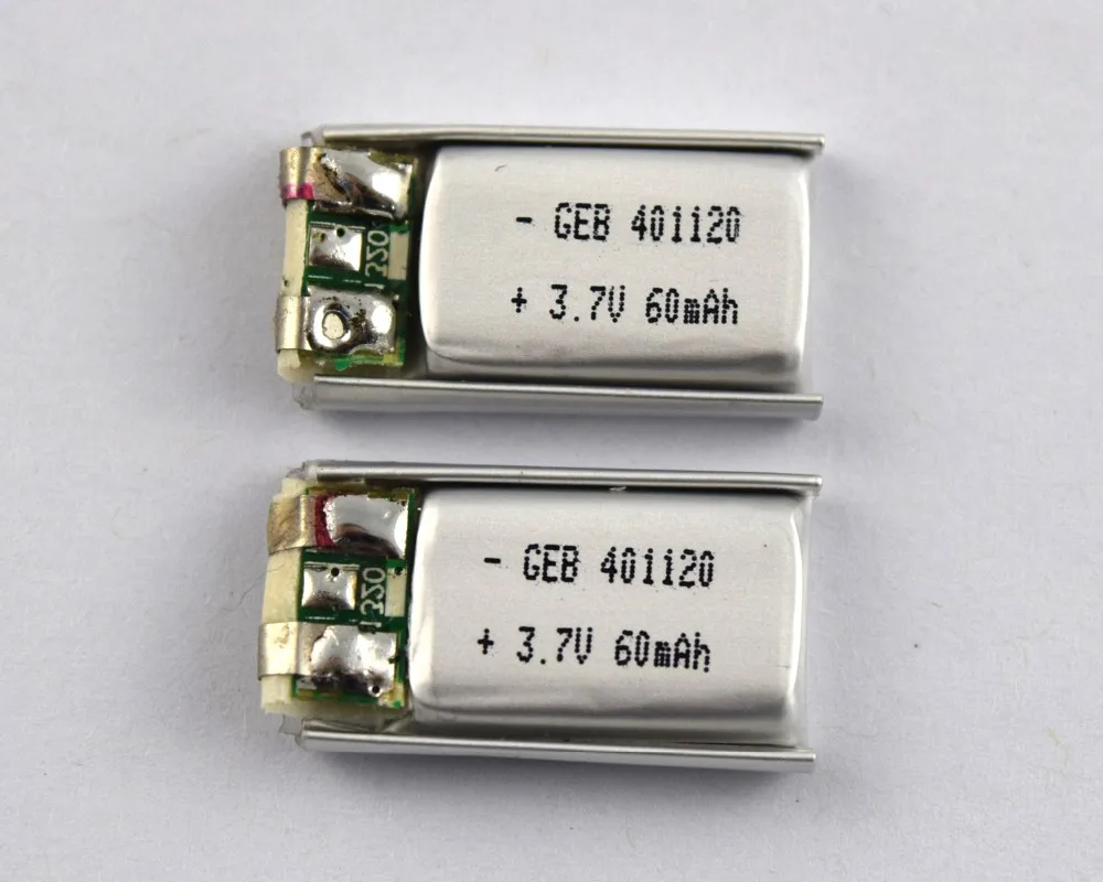 Best Quality Geb401120 Small Rechargeable Battery,Small Battery 3.7v