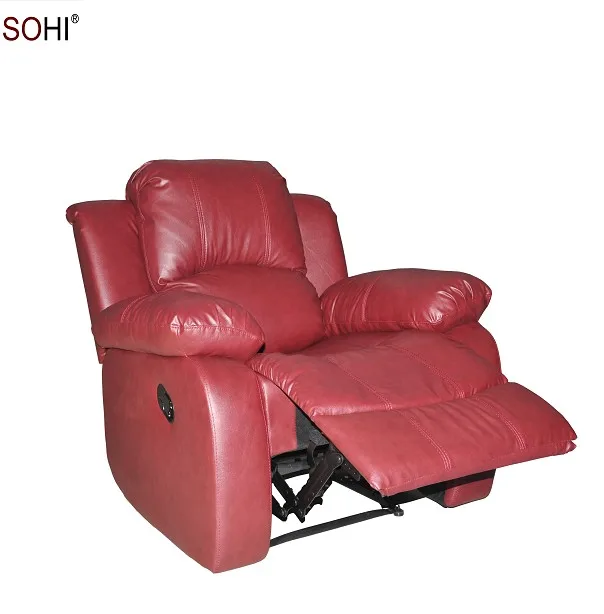 Valencia Hot Popular Leather Recliner Chair Lazy Boy One Valencia Hot Popular Leather Recliner Chair Lazy Boy One Seat Sofa Furniture